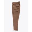 Giab's Archivio Brunelleschi Cotton Cargo Pants Light Brown 2