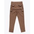 Giab's Archivio Brunelleschi Cotton Cargo Pants Light Brown 3