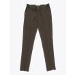 Giab's Archivio Masaccio Viscose Drawstring Pants Military Green 1