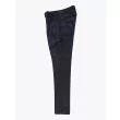 Giab's Archivio Cocktail Wool Pleated Pants Check Anthracite / Grey 2