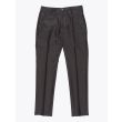 Giab's Archivio David Wool Pants Brown 1
