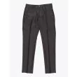Giab's Archivio David Wool Pants Brown 1