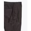 Giab's Archivio David Wool Pants Brown 4