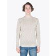 Howlin' Archibald Crewneck Dark Natural Full View