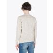 Howlin' Archibald Crewneck Dark Natural Left Rear Quarter