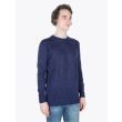 Howlin' Archibald Crewneck Navy Right Quarter