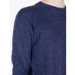 Howlin' Archibald Crewneck Navy Detail