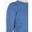 Howlin' Mr. Epic Sweater Lagoon Detail