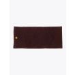 Il Bisonte C0455 Vintage Cowhide Leather Wallet Brown Inside