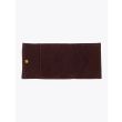 Il Bisonte C0455 Vintage Cowhide Leather Wallet Brown Inside