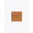 Il Bisonte C0455 Vintage Cowhide Leather Wallet Natural Front