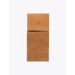 Il Bisonte C0455 Vintage Cowhide Leather Wallet Natural Back