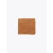 Il Bisonte C0455 Vintage Cowhide Leather Wallet Natural Back