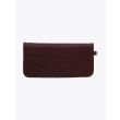 Il Bisonte C0486 Vintage Cowhide Leather Chain-Wallet Brown Back
