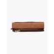Il Bisonte C0486 Vintage Cowhide Leather Chain-Wallet Brown