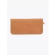Il Bisonte C0486 Vintage Cowhide Leather Chain-Wallet Natural Back