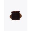 Il Bisonte C0774 Vintage Cowhide Leather Coin-Purse Brown Inside
