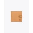 Il Bisonte C0816 Man’s Cowhide Leather Wallet Natural Front