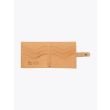 Il Bisonte C0816 Man’s Cowhide Leather Wallet Natural Inside