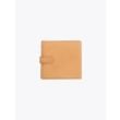 Il Bisonte C0816 Man’s Cowhide Leather Wallet Natural Back