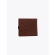 Il Bisonte C0816 Man’s Cowhide Leather Wallet Brown Back