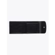 Il Bisonte C0976 Man’s Vintage Cowhide Leather Wallet Black Inside