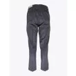 GBS Trousers Adriano Wool Grey Pois - E35 SHOP