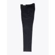 GBS Trousers Carlo Wool/Polyester Black - E35 SHOP