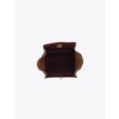 Il Bisonte C0774 Vintage Cowhide Leather Coin-Purse Brown - E35 SHOP