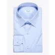 Salvatore Piccolo Shirt Spread Collar Poplin Blue - E35 SHOP