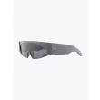 Rick Owens Sunglasses Mask Gene Grey/Grey - E35 SHOP