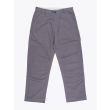 Universal Works Twill Derby Pant Grey - E35 SHOP