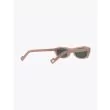 Pawaka Enambelas 16 Sunglasses Cat-Eye Almond - E35 SHOP