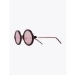 Pawaka Duaenam 26 Sunglasses Round-Frame Shiraz - E35 SHOP