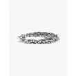 Goti Bracelet BR632 Silver Rose Petals - E35 SHOP