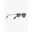 Masahiromaruyama Monocle MM-0055 Sunglasses Havana/Brown - E35 SHOP