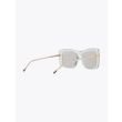 Thom Browne TB-419 Sunglasses Crystal - E35 SHOP