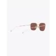 Thom Browne TB-120 Sunglasses Gold/Silver - E35 SHOP