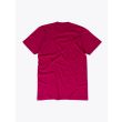 American Apparel 2001 Men’s Fine Jersey T-shirt Raspberry - E35 SHOP