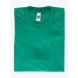American Apparel 2001 Men’s Fine Jersey T-shirt Kelly Green - E35 SHOP
