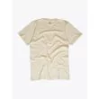 American Apparel 2001 Men’s Organic Jersey T-shirt Natural - E35 SHOP