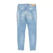 Levi's Made & Crafted Empire Skinny Weathered Female Jeans - E35 SHOP