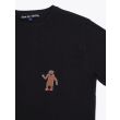 Jupe By Jackie Yaholo Long Sleeve T-shirt Black Front Details