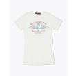 Johnson Motors JoMo, Inc 1938 Women's T-Shirt Ecru Front
