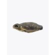 Kobja Toad Purse Zip Bronze Side