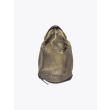 Kobja Toad Purse Zip Bronze Back
