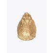 Kobja Toad Purse Zip Gold Side