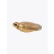 Kobja Toad Purse Zip Gold Side