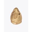 Kobja Toad Purse Zip Gold Back