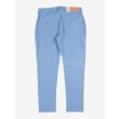 Levi's Made & Crafted Slim Chino Indigo Waffle Female Back